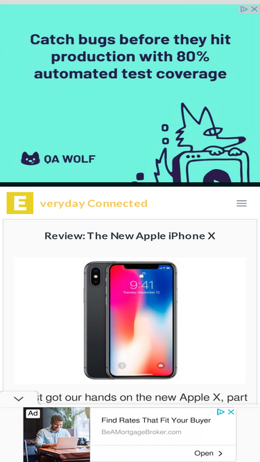 everydayconnected.com