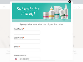 'philipkingsley.com' screenshot