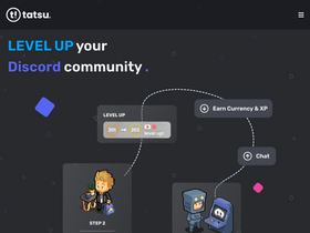 'tatsu.gg' screenshot