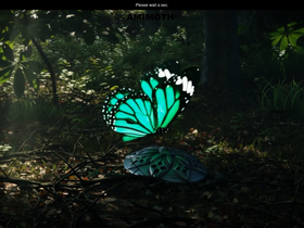 amimoth.com homepage screenshot