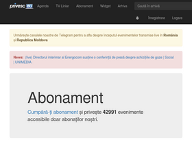'privesc.eu' screenshot