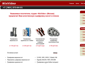 nixvideo.ru
