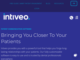 'intiveo.com' screenshot