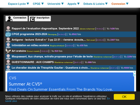 'marocagreg.com' screenshot