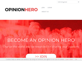 opinionhero.com