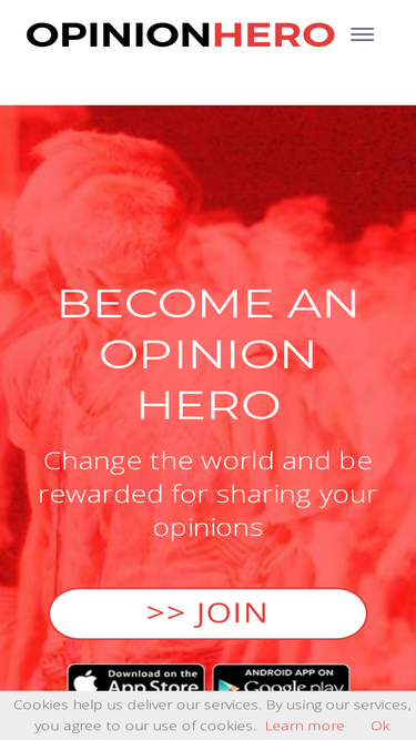 opinionhero.com