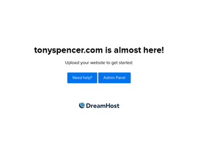 tonyspencer.com