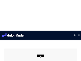 dafontfinder.com