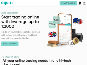 'equiti.com' screenshot