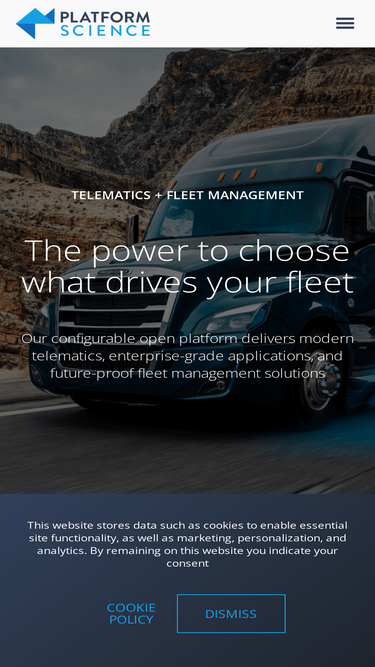 platformscience.com