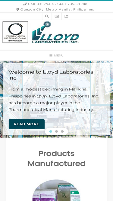 lloydlab.com