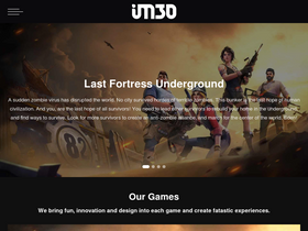 'im30.net' screenshot