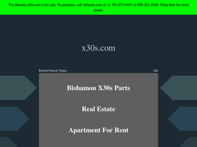 x30s.com