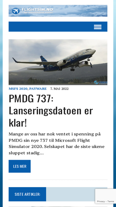 flightsim.no