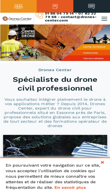 drones-center.com