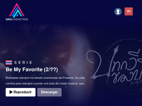 'asialiveaction.com' screenshot