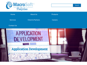 macrosoftpakistan.com