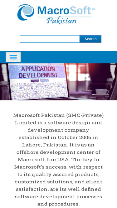 macrosoftpakistan.com