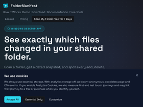 Desktop Screenshot