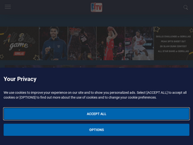 'lnb.tv' screenshot