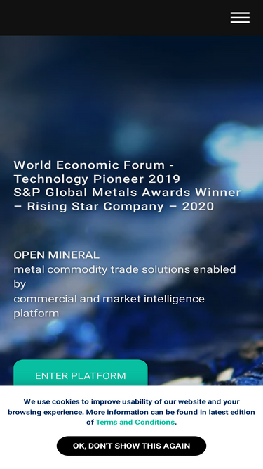 openmineral.com