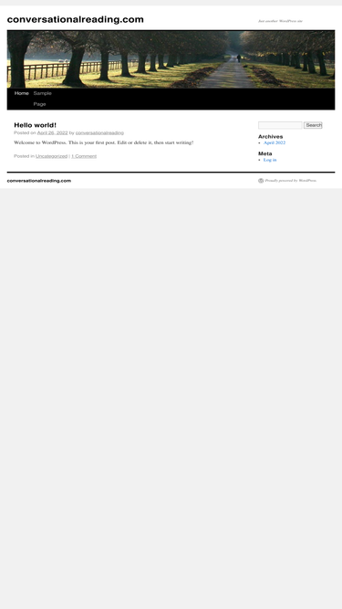 conversationalreading.com