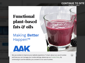 'naturalproductsinsider.com' screenshot