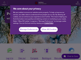 'natwestinternational.com' screenshot