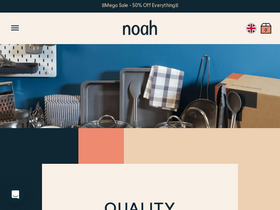 'noahsbox.com' screenshot