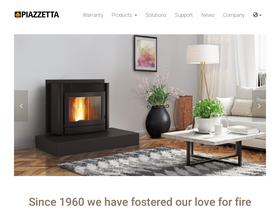 'piazzetta.com' screenshot