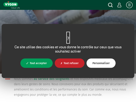 vygon.fr