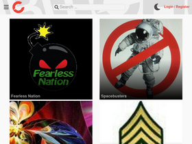 'bitchute.com' screenshot