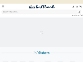 'wishallbook.com' screenshot