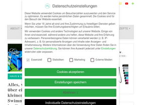 'moms-blog.de' screenshot