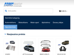 speedshop.lt