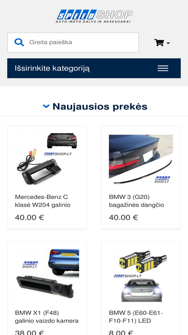 speedshop.lt