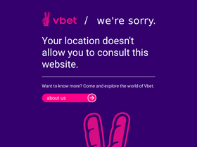 'vbetua.com' screenshot
