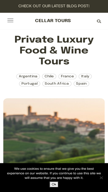 cellartours.com