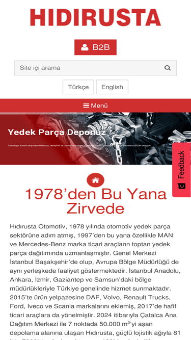 hidirusta.com