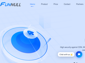 'funnull.buzz' screenshot