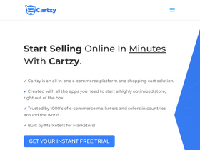 cartzy.com