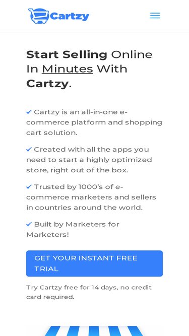 cartzy.com