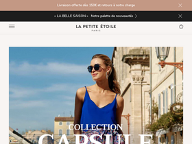 'lapetiteetoile.com' screenshot