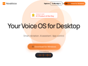 Desktop Screenshot
