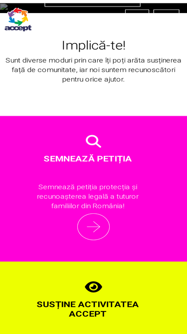 acceptromania.ro