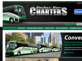 peterpancharters.com