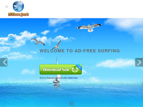 'slimjet.com' screenshot