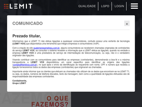 'lemitti.com' screenshot