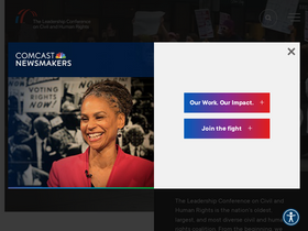 'civilrights.org' screenshot