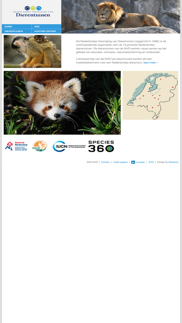 nvddierentuinen.nl
